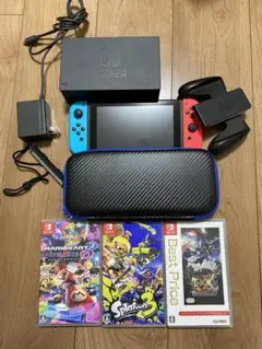 Nintendo Switch ソフトセット