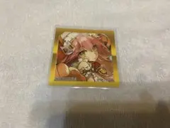 FGO最終再臨展ステッカー　タマモキャット