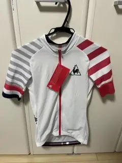 ルコック サイクルジャージ 半袖