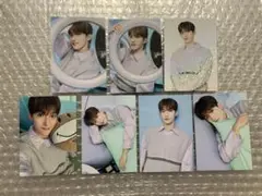 seventeen ドギョム home