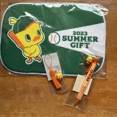 チキンラーメンひよこちゃんグッズ(3個)