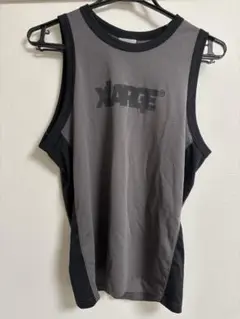 XLARGE メッシュタンクトップ