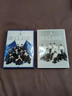 jO1 BE CLASSIC〈YRCS 95126〉〈ZRCS 95125〉