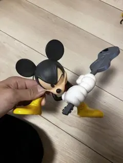 Roen disney クラッシュギター　ミッキー　ミニー　セット　箱あり Roen disney クラッシュギター ミッキー ミニー セット 箱あり