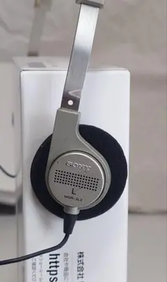 初代ウォーマンヘッドホン　SONY ソニー　RMOR-3L2 当時物　希少 Yahoo!オークション - 超希少傑作 高音質 整備済完全動作品 SONY