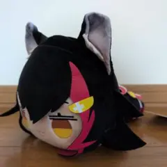 大神ミオ　寝そべりぬいぐるみ　新品　タグ付き