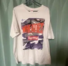 シュプリーム　Tシャツ　XL