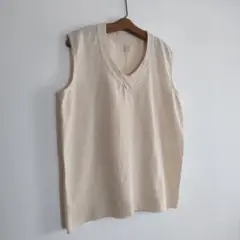 1950s French Army Hospital Vest