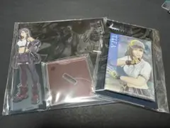 ファイナルファンタジーVII エバークライシス ティファ C賞 E賞