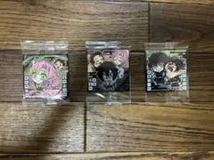 鬼滅の刃 トレーディングカード 3枚セット