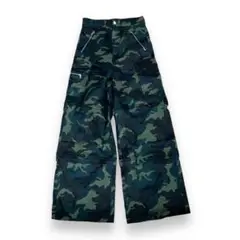 Vetements Transformer Cargo Pants