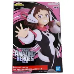 僕のヒーローアカデミア Vol.32　お茶子　フィギュア