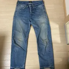 チマラ デニム サイズ25