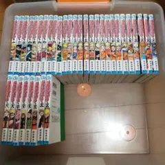 NARUTO 全35巻