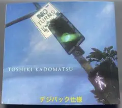 【デジパック仕様】NO TURNS/角松敏生