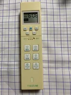 TAKIZUMI 照明用リモコン TER-001