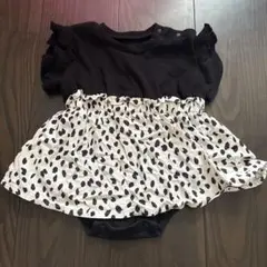 ブリーズ　70 ロンパース　ワンピース