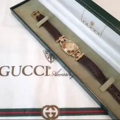 GUCCI☺︎レディース腕時計