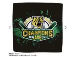 阪神タイガース　セリーグCS優勝記念グッズ　ハンドタオル【限定・受注生産】