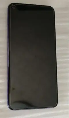 【ジャンク】Huawei nova5t【訳あり】