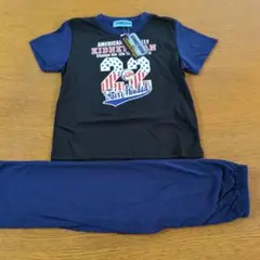 W☆新品☆KIDNEY BEAN☆薄手のパジャマ☆サイズ１１０ｃｍ☆男子用☆