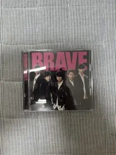 ARASHI BRAVE DVD