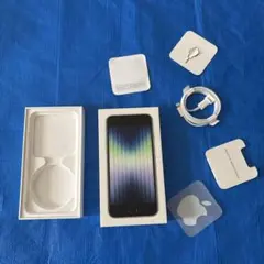Apple iPhone SE (第3世代) 箱