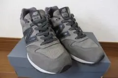 New Balance ML996DGY MADE IN USAダーク グレー
