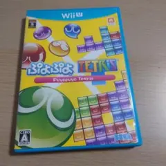 ぷよぷよテトリス