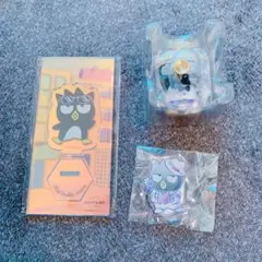 バッドばつ丸 アクスタ フィギュア セット