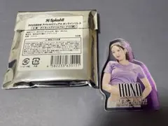 M⭐︎Splash!! オンラインくじ D賞 ダイカットアクリルブロック HONO