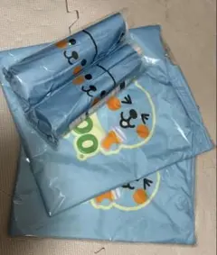 新品未開封 クー Qoo 変身レインポンチョ＆折りたたみ傘セット 2セット