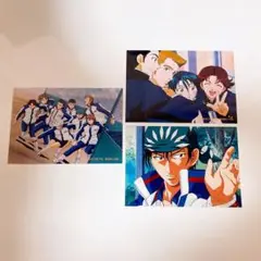 テニスの王子様 テニプリ スナップ ブロマイド 特典