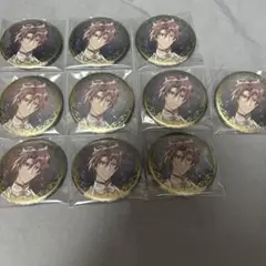 アイナナ 9th Anniversary 9周年 缶バッジ 御堂虎於