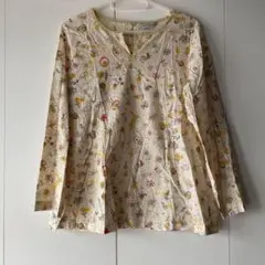 A shower party mina perhonen ミナペルホネン シャツ
