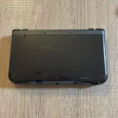 Newニンテンドー3DS LL メタリックブラック