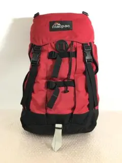 macpac マックパック ゲッコ 赤 登山 リュック 2025年最新】macpac ゲッコの人気アイテム - メルカリ