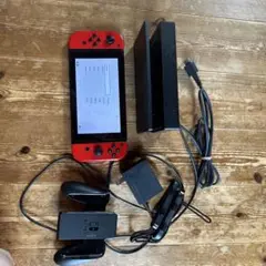 Nintendo Switch 本体　旧型