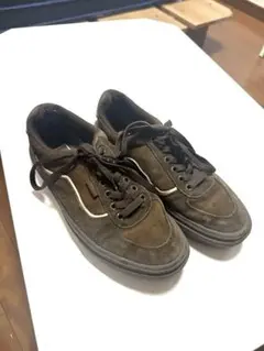 VANS ブラウンスニーカー