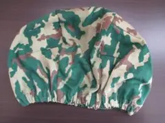 ロシア軍　特殊部隊　stsh81 ヘルメットカバー　VSR迷彩　ソ連軍