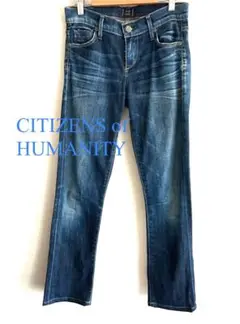 ◾️CITIZENS of HUMANITY ☆スリムデニム　サイズ24