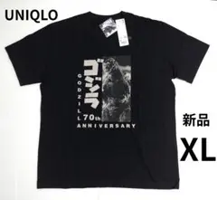 新品　ユニクロ　ゴジラ 70th アニバーサリー UT　Tシャツ XL