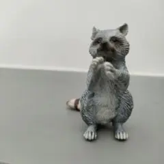 Schleich シュライヒ アライグマ フィギュア アニマル 動物