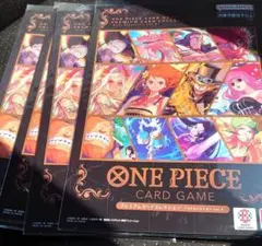 ワンピース カード プレミアムカードコレクション vol4 4セット