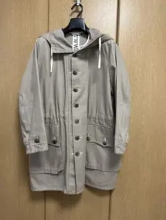 Traditional Weatherwear BROCKLEYフーデットコート