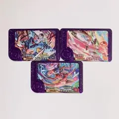 ポケモンフレンダ　3弾　テラスタル　テツノブジン　トドロクツキ　デオキシス