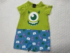 BABY DOLL モンスターキャラクターロンパース 80cm