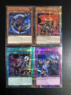 EU版　遊戯王　25thシク　クオシク　RA-04 スタンピードstampede