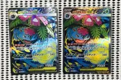 メガフシギバナex 2枚　　250810-7