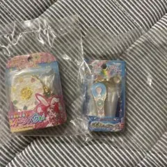 プリキュアオールスターズ　変身ダイキャストチャーム